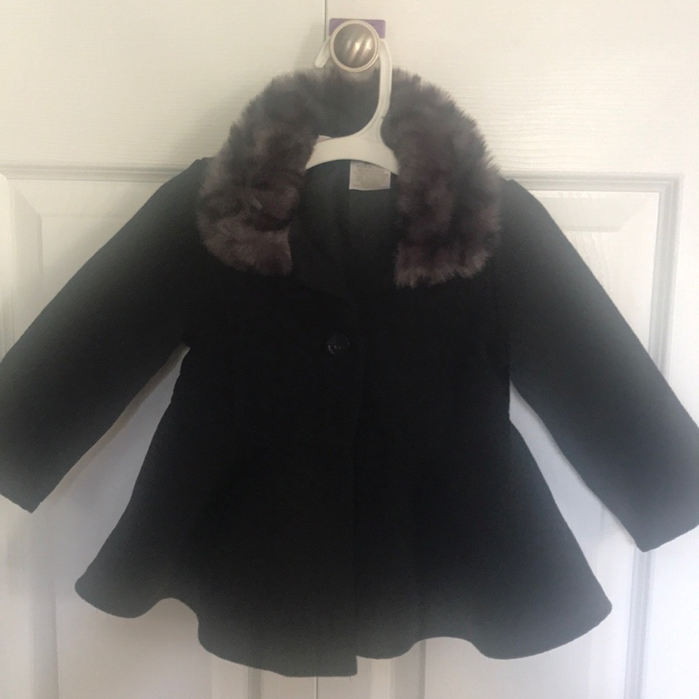 Girls Winter Jacket